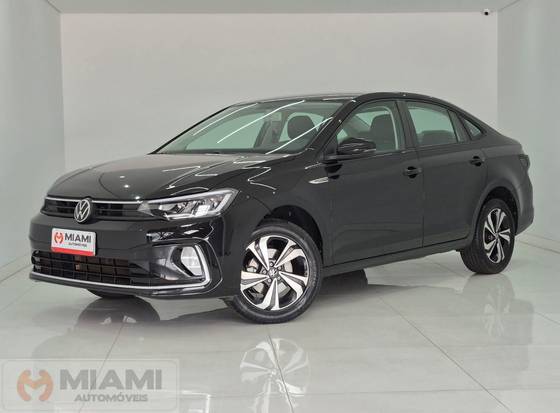 VOLKSWAGEN VIRTUS 1.0 200 TSI COMFORTLINE AUTOMÁTICO